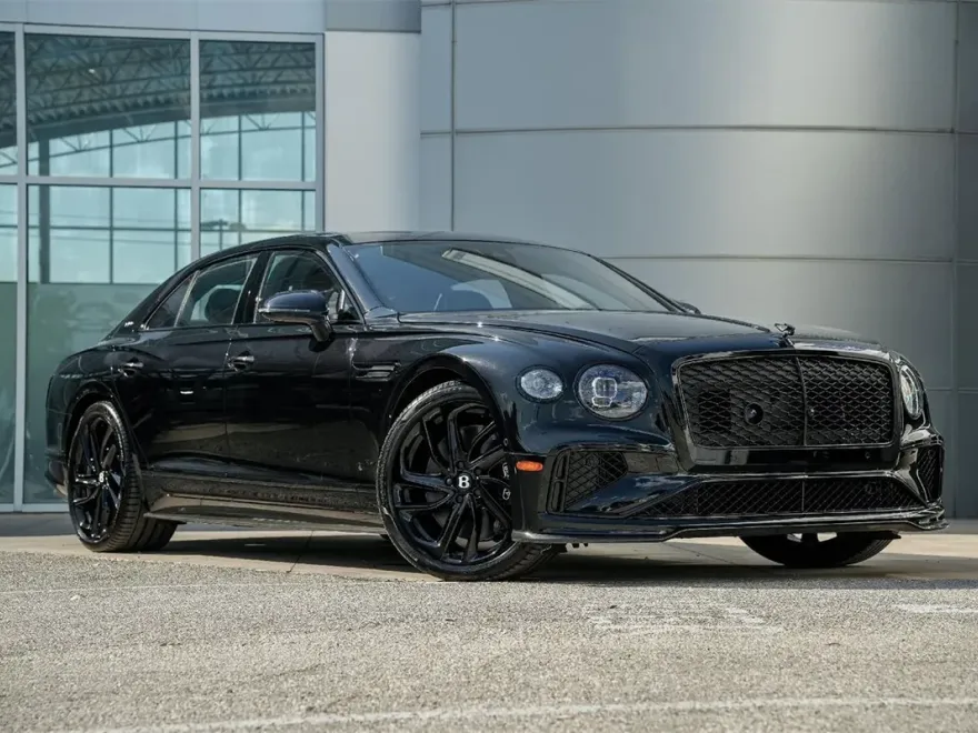 2025 Bentley Flying Spur Speed photo 1