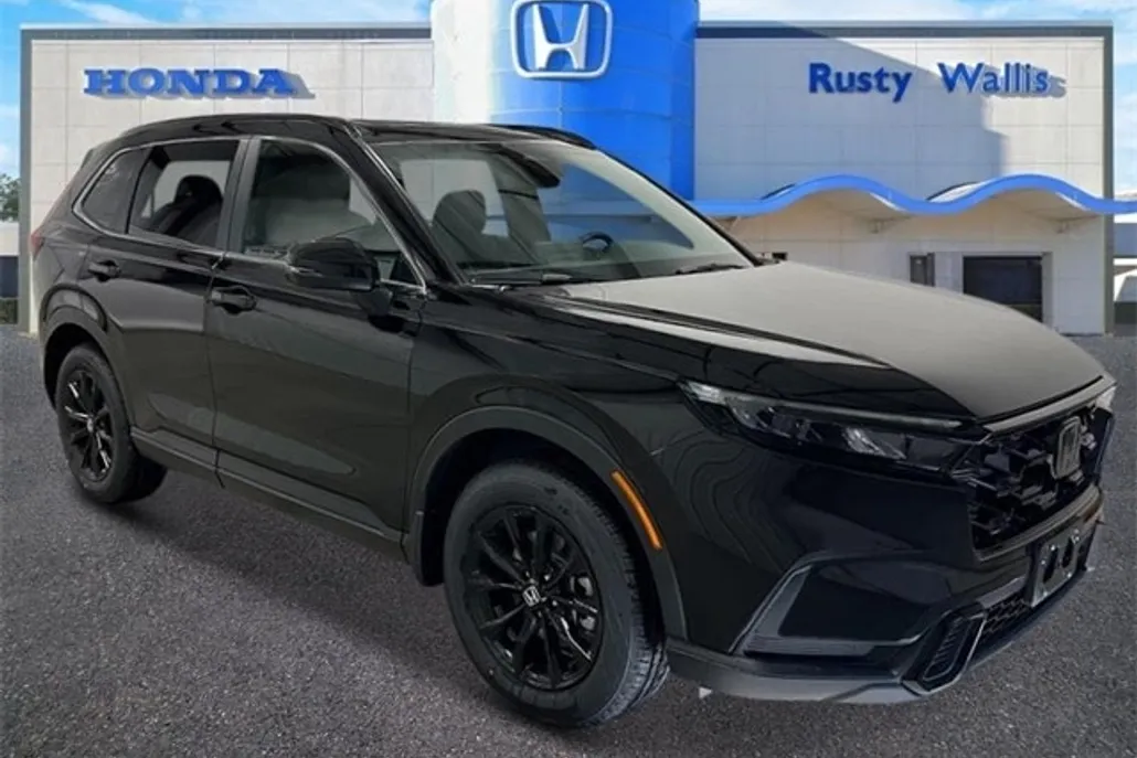 2025 Honda CR-V Sport photo 1