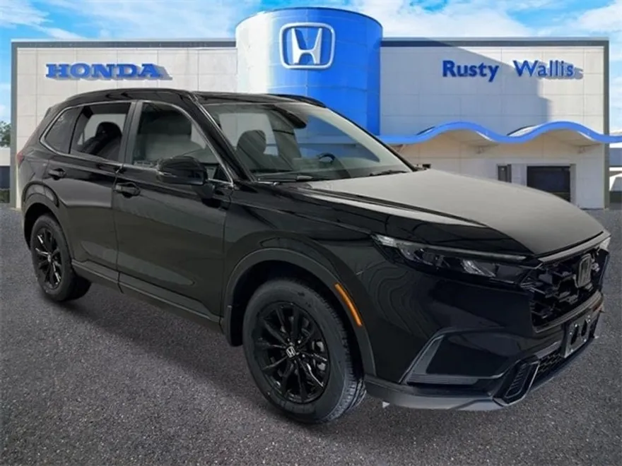 2025 Honda CR-V Sport photo 1