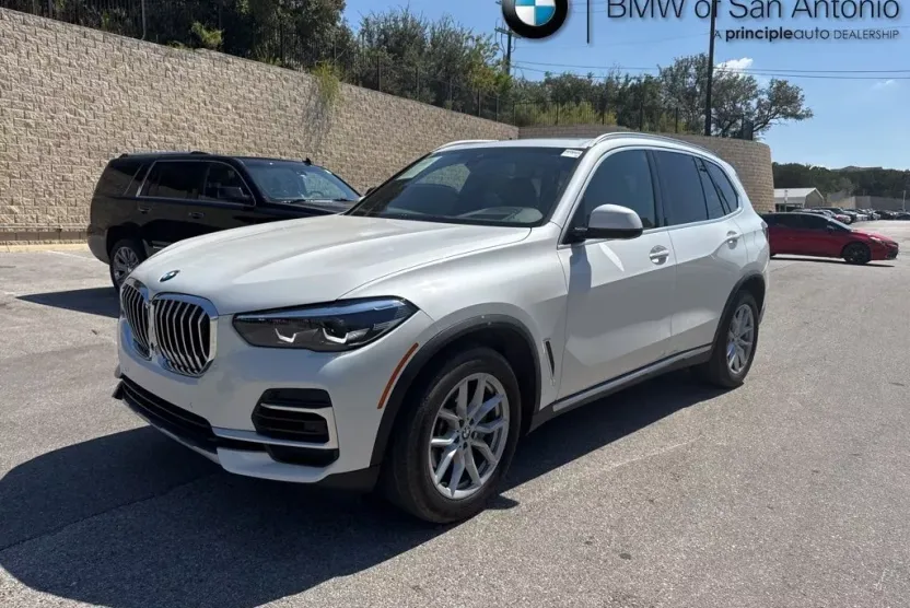 2023 Bmw X5 xDrive40i photo 1