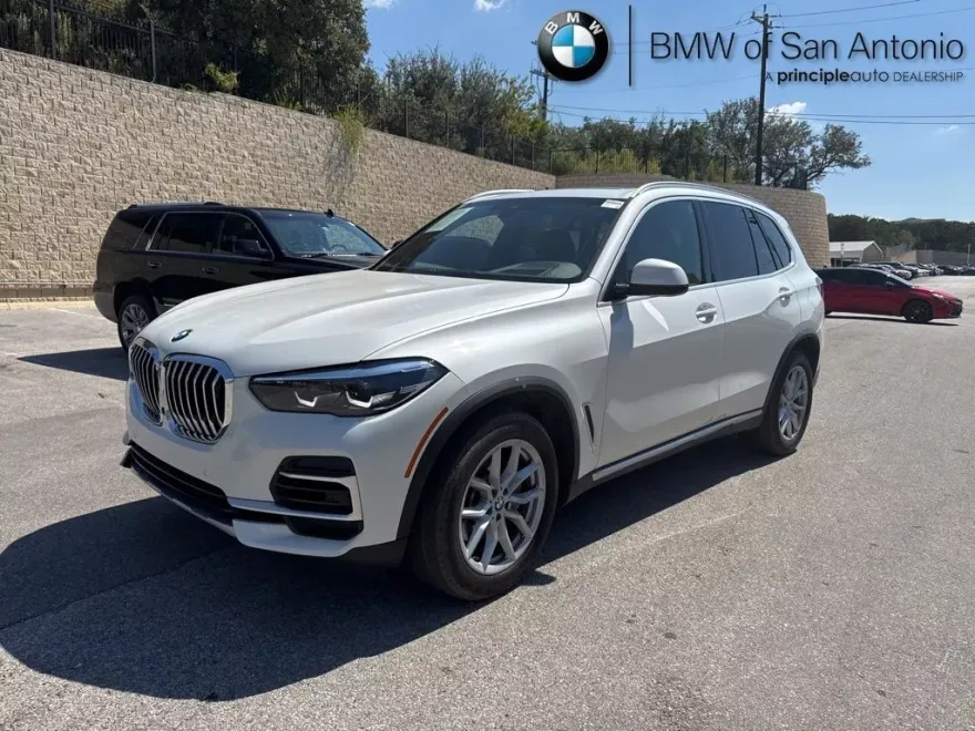 2023 Bmw X5 xDrive40i photo 1