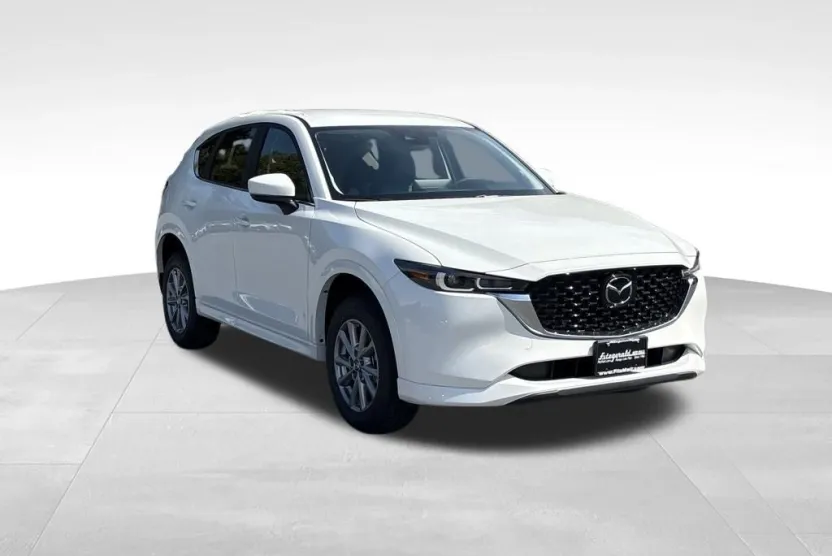 2025 Mazda CX-5 2.5 Select photo 1