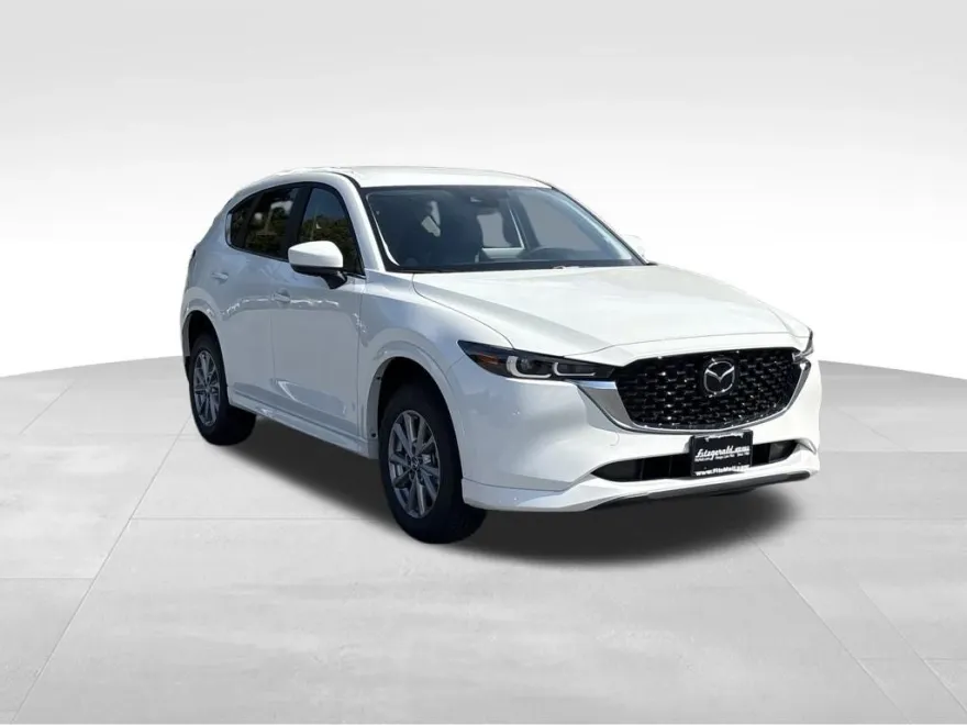 2025 Mazda CX-5 2.5 Select photo 1