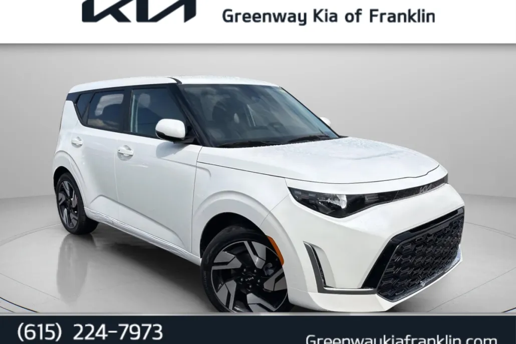 2025 Kia Soul GT-Line photo 1