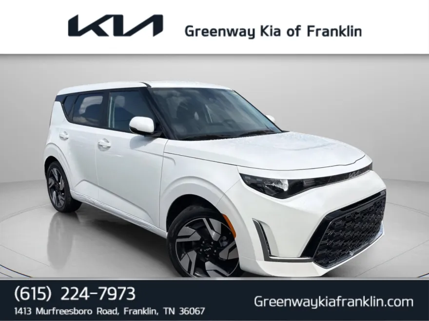 2025 Kia Soul GT-Line photo 1