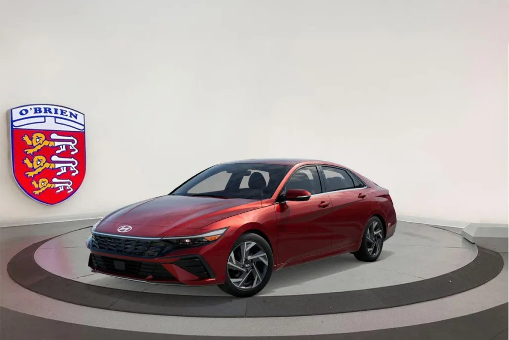 2025 Hyundai Elantra Limited photo 1