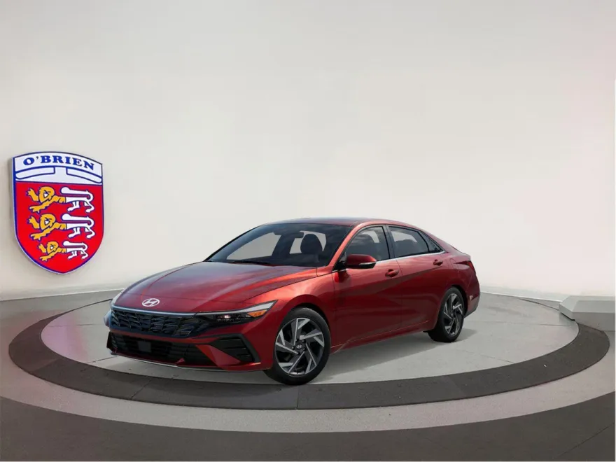 2025 Hyundai Elantra Limited photo 1