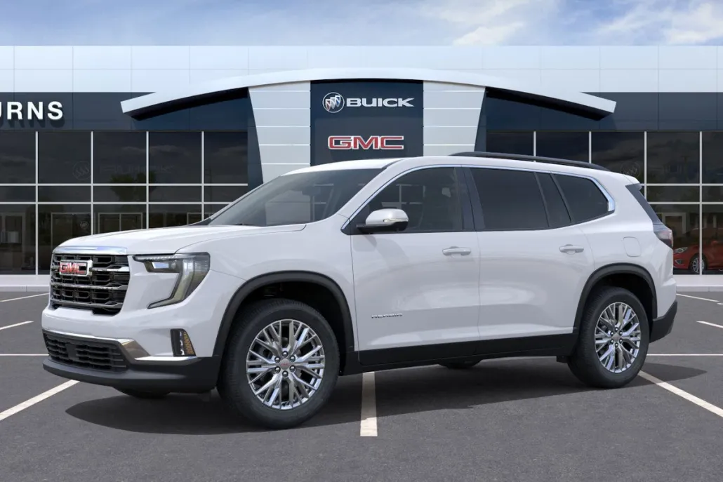 2026 Gmc Acadia Elevation photo 1