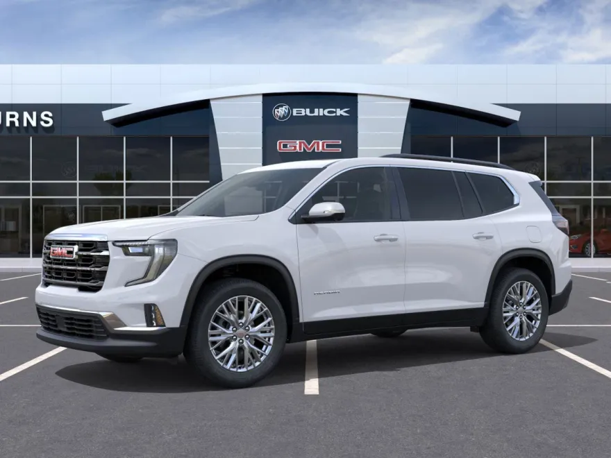 2026 Gmc Acadia Elevation photo 1