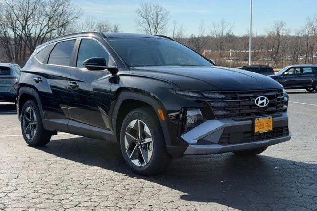 2025 Hyundai Tucson SEL Convenience photo 1