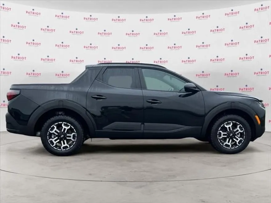 2025 Hyundai Santa Cruz XRT photo 1