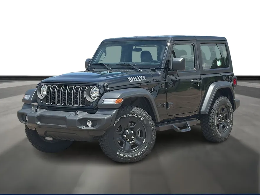 2024 Jeep Wrangler Two-Door Sport photo 1