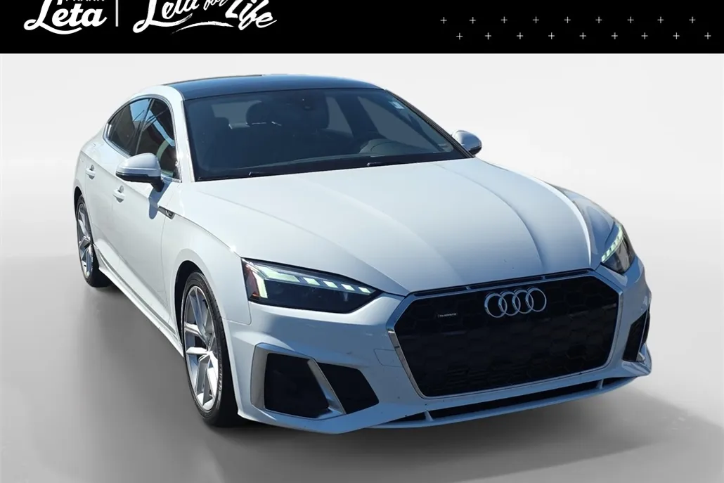 2024 Audi A5 45 S line Premium Plus photo 1