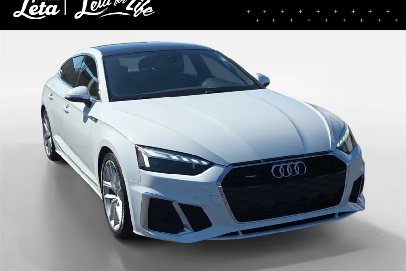 2024 Audi A5 45 S line Premium Plus photo 1
