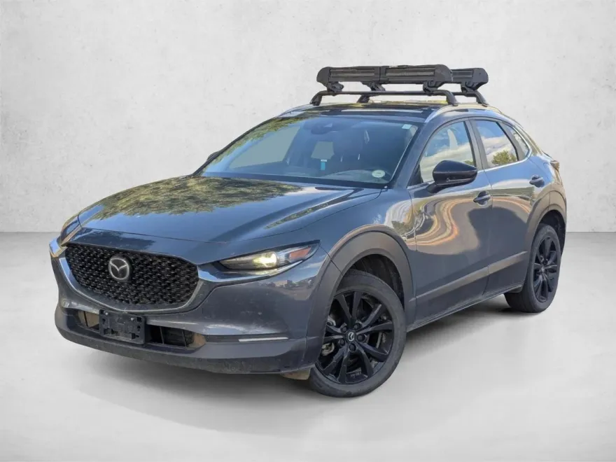 2023 Mazda CX-30 2.5 S Carbon photo 1