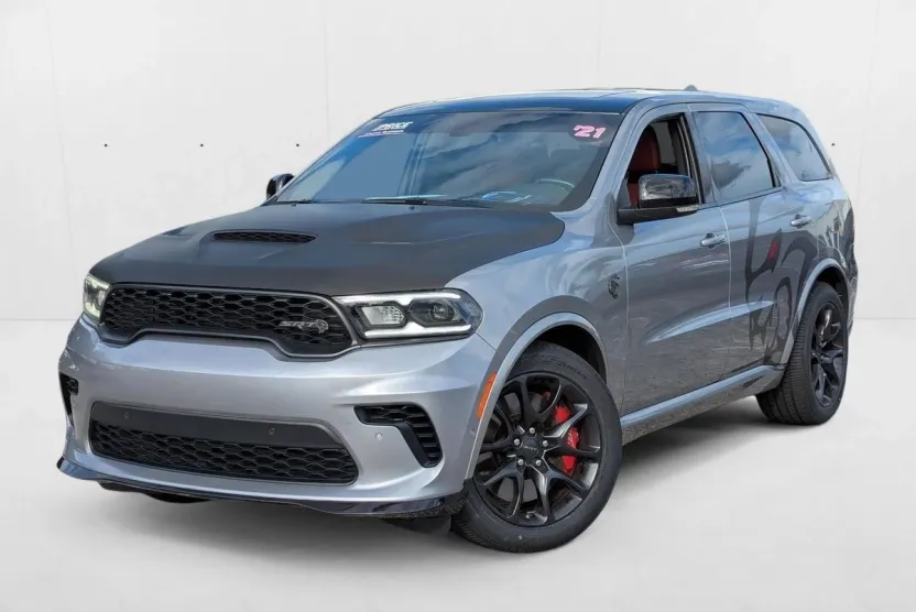 2021 Dodge Durango SRT Hellcat photo 1