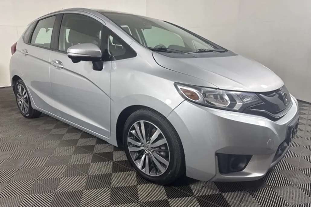 2015 Honda Fit EX photo 1