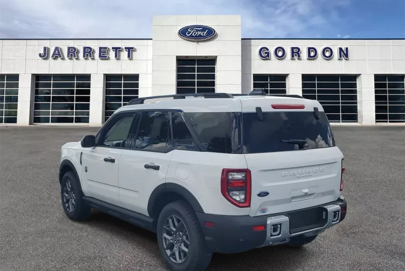 2025 Ford Bronco Sport Big Bend photo 1