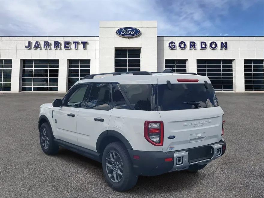 2025 Ford Bronco Sport Big Bend photo 1