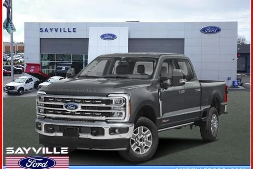 2026 Ford F-250 Lariat photo 1