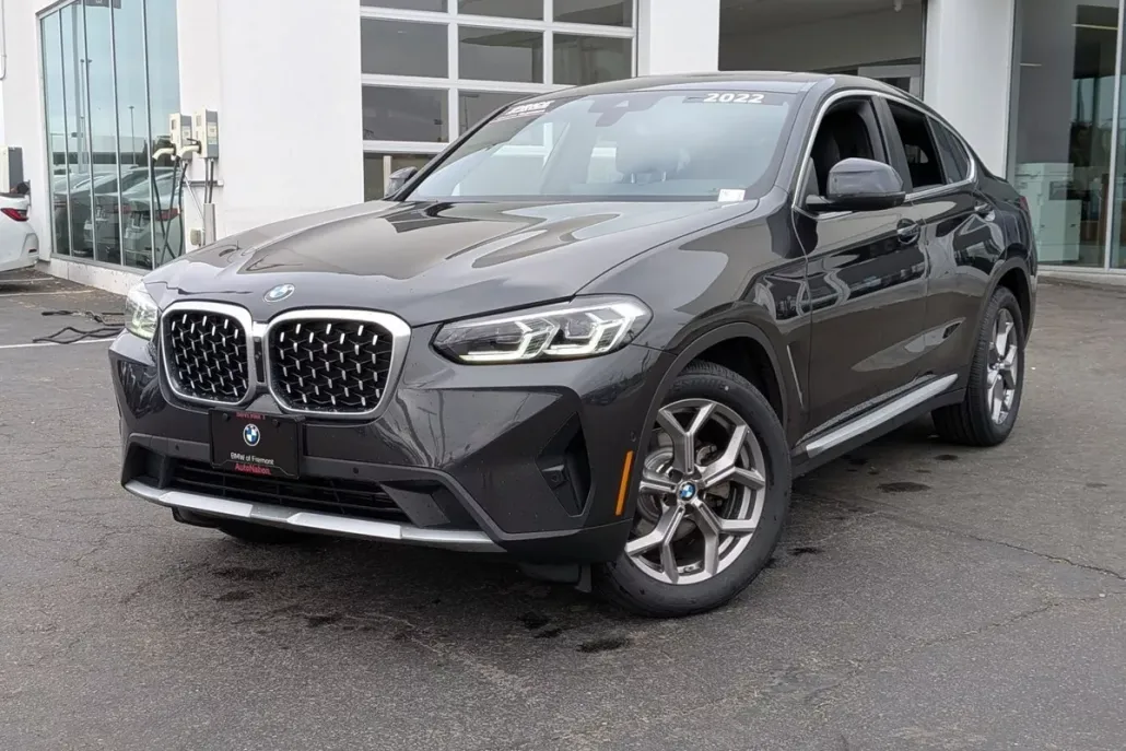 2022 Bmw X4 xDrive30i photo 1