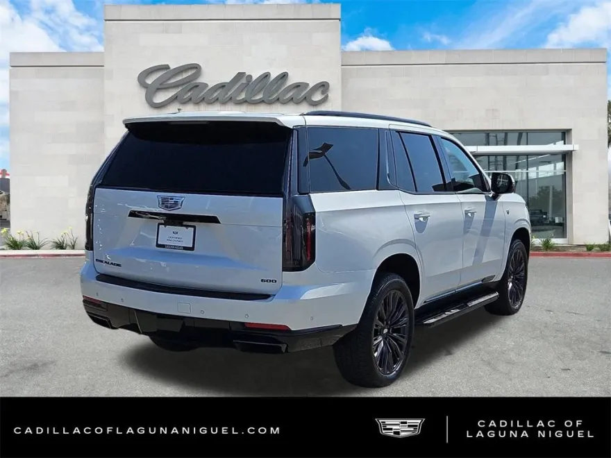 2025 Cadillac Escalade Sport photo 1