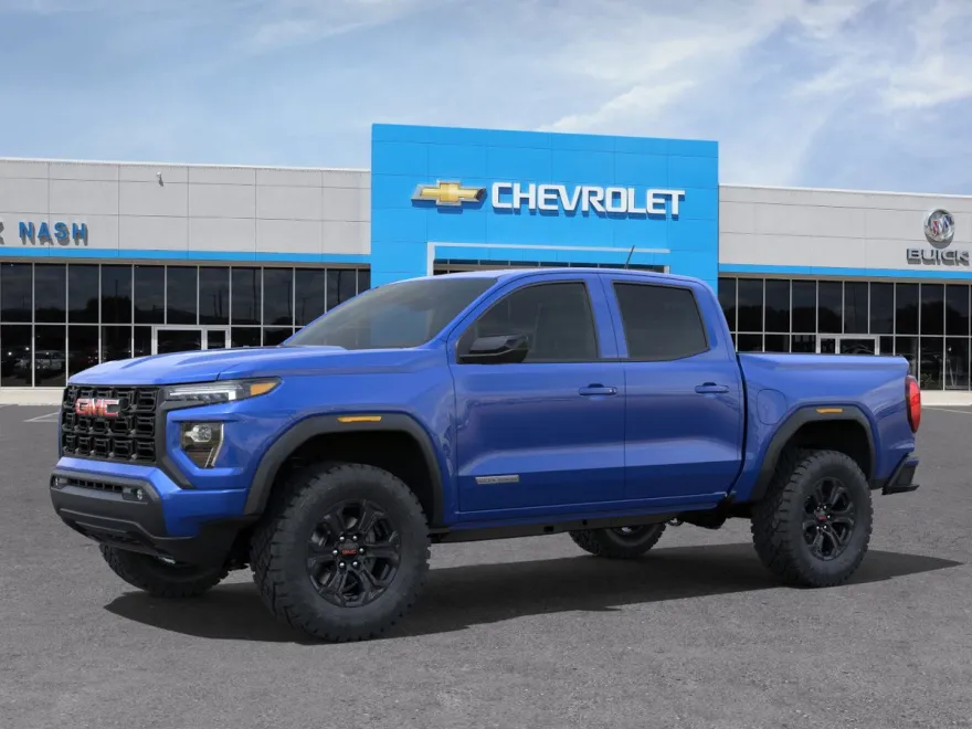 2025 Gmc Canyon Elevation photo 1