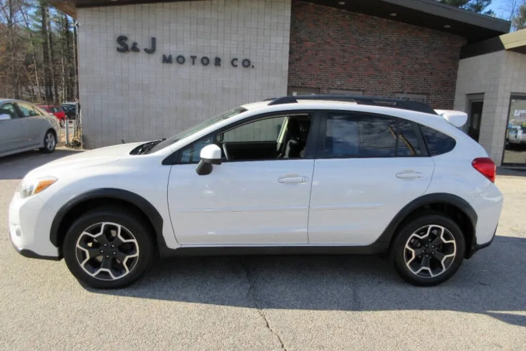 2015 Subaru Crosstrek 2.0i Premium photo 1