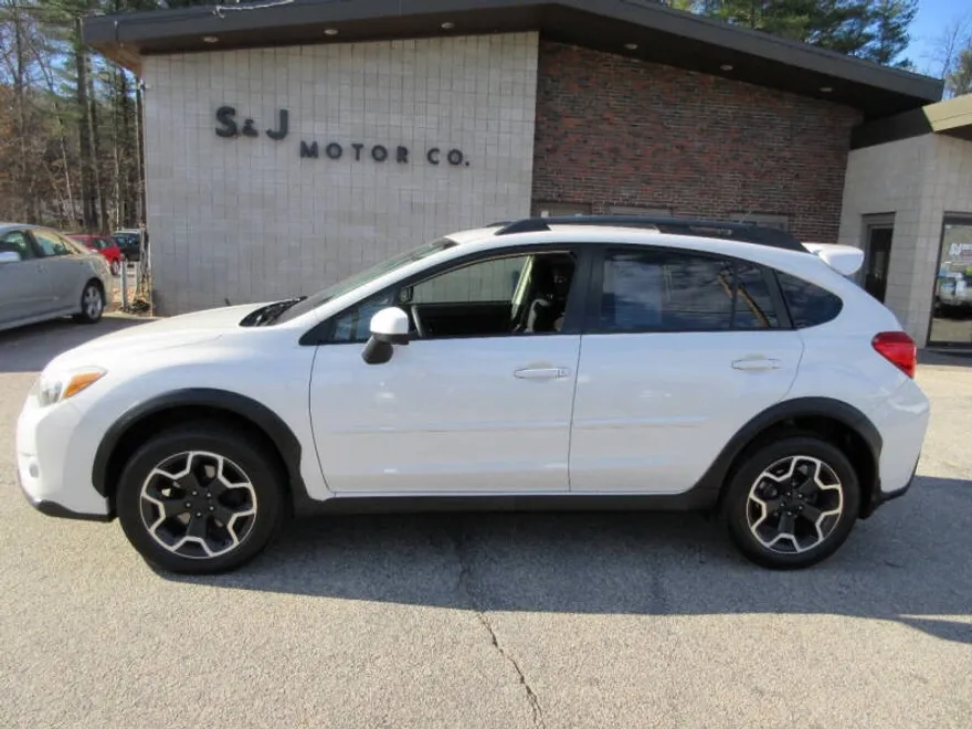 2015 Subaru Crosstrek 2.0i Premium photo 1