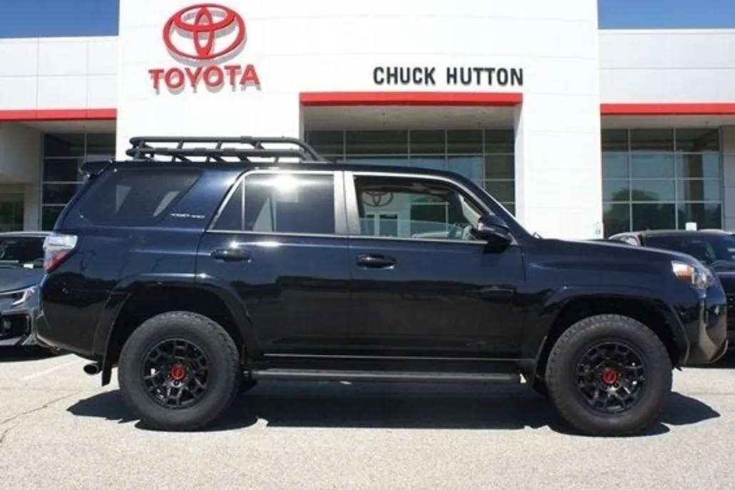 2023 Toyota 4Runner TRD Pro photo 1