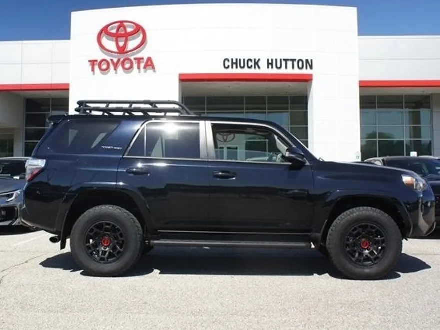2023 Toyota 4Runner TRD Pro photo 1