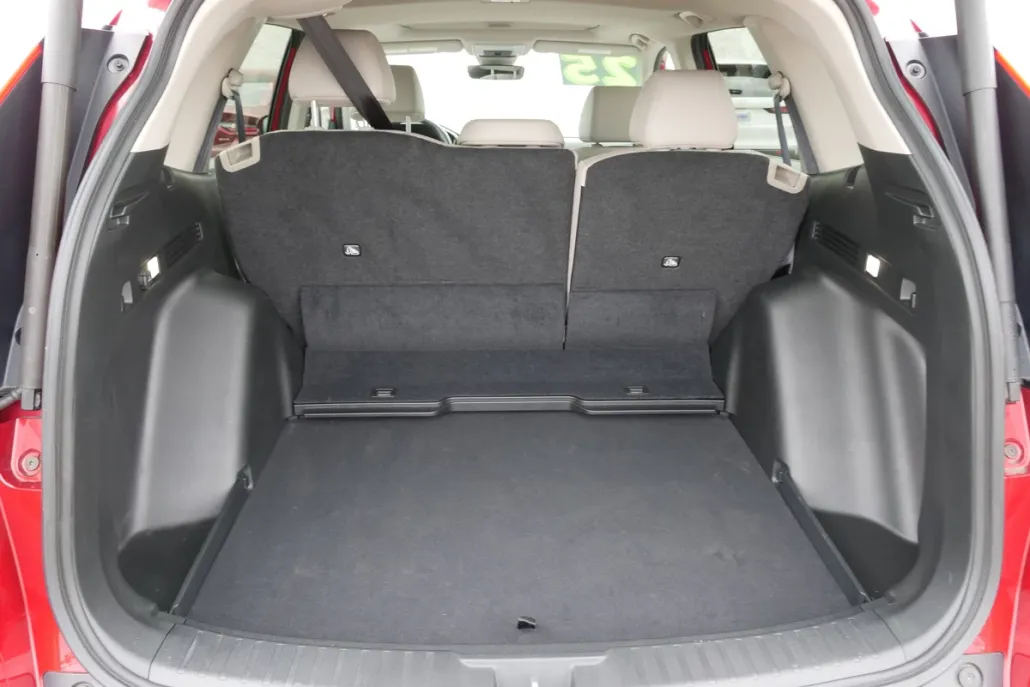 2025 Honda CR-V EX-L photo 1