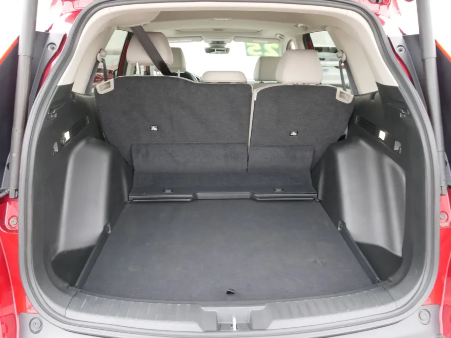 2025 Honda CR-V EX-L photo 1