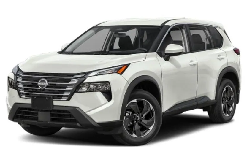 2026 Nissan Rogue SV photo 1