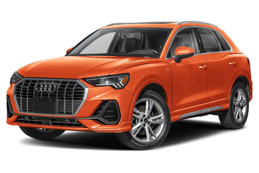 2024 Audi Q3 S line Premium photo 1