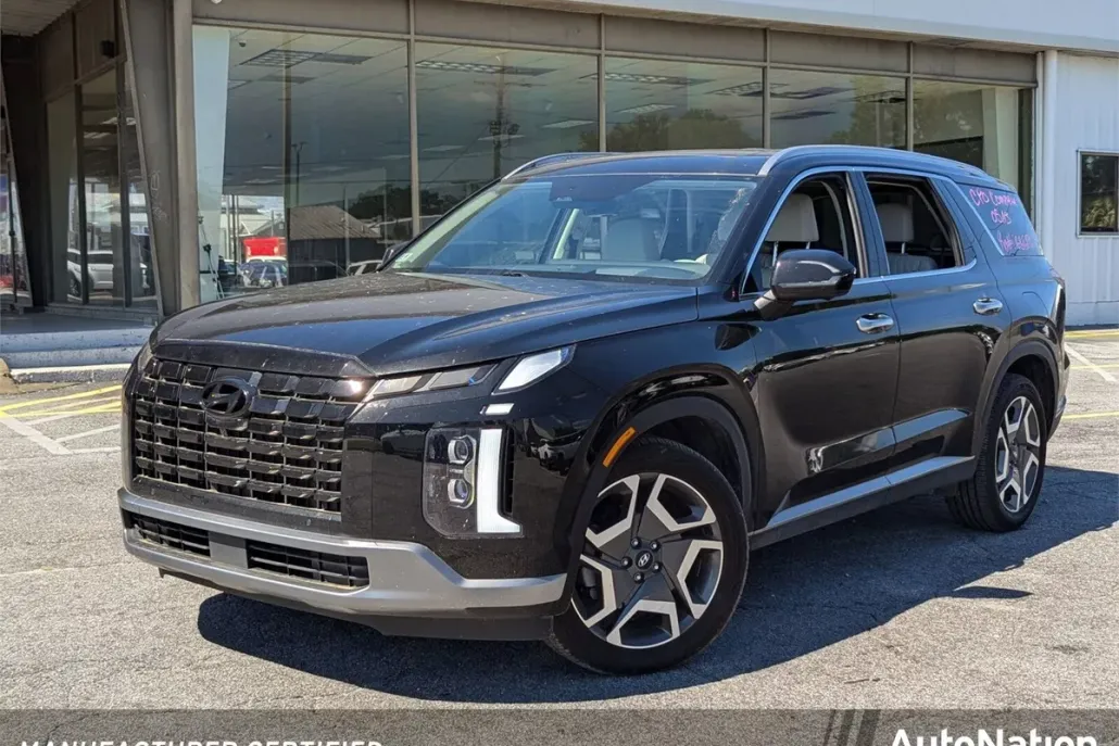 2024 Hyundai Palisade Limited photo 1