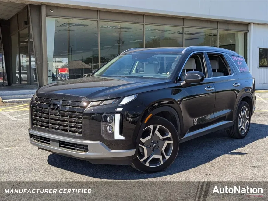 2024 Hyundai Palisade Limited photo 1