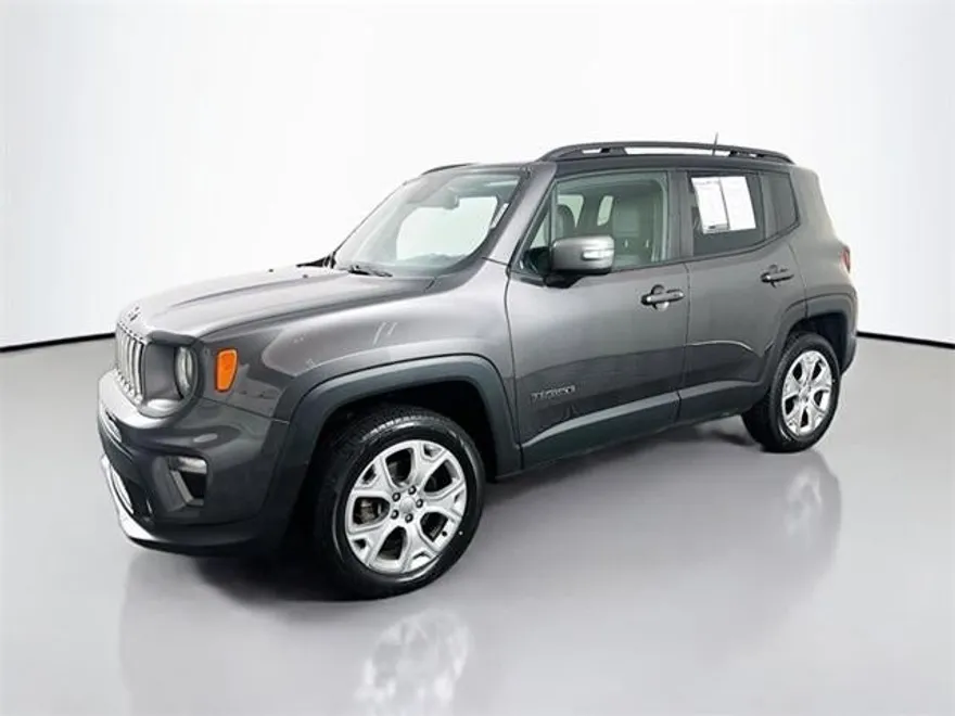 2020 Jeep Renegade Limited photo 1