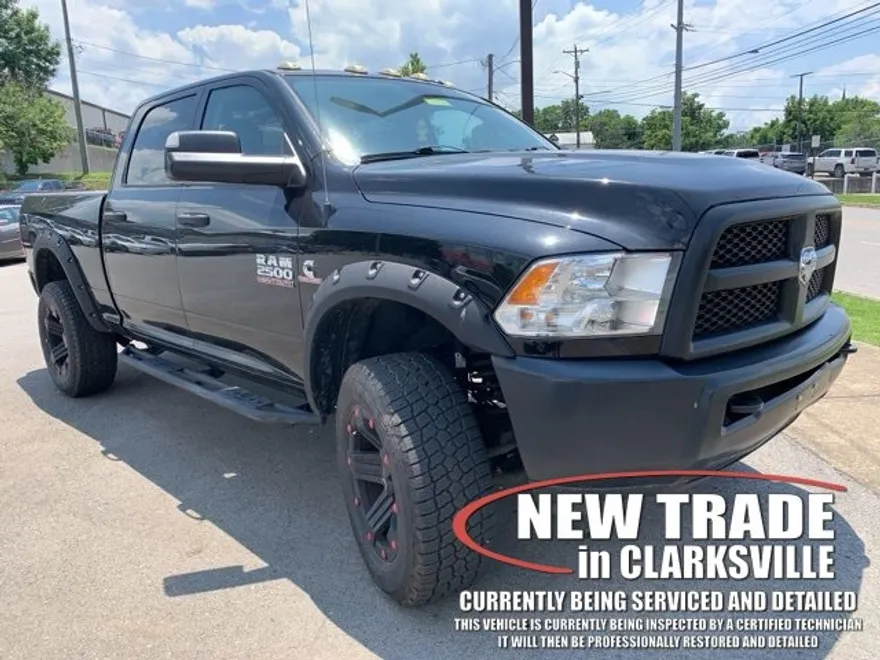 2018 Ram 2500 Tradesman photo 1