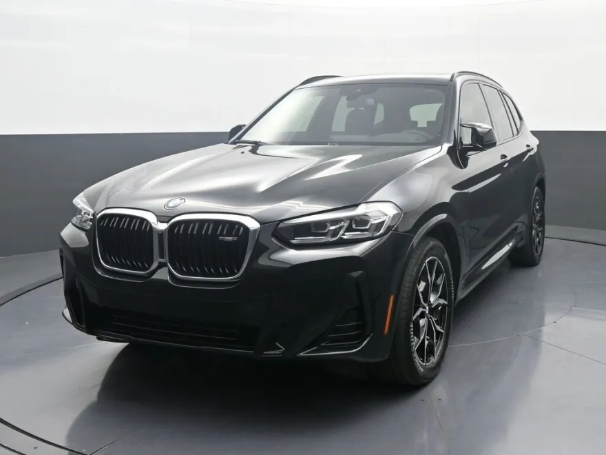 2023 Bmw X3 M40i photo 1