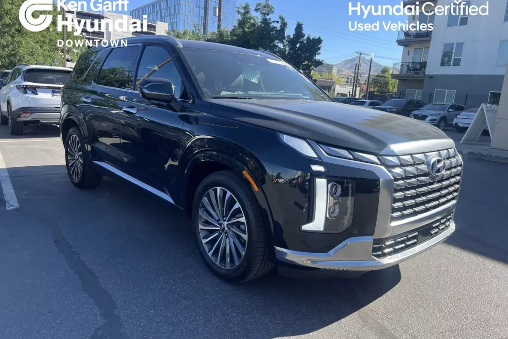 2025 Hyundai Palisade Calligraphy photo 1
