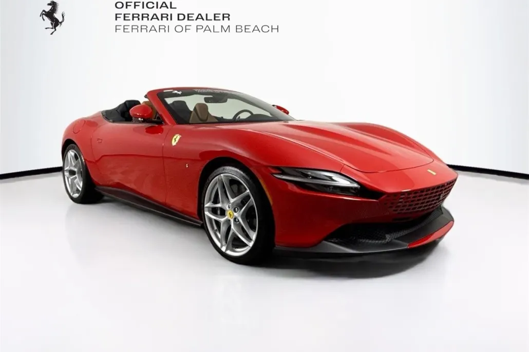 2024 Ferrari Roma Base photo 1