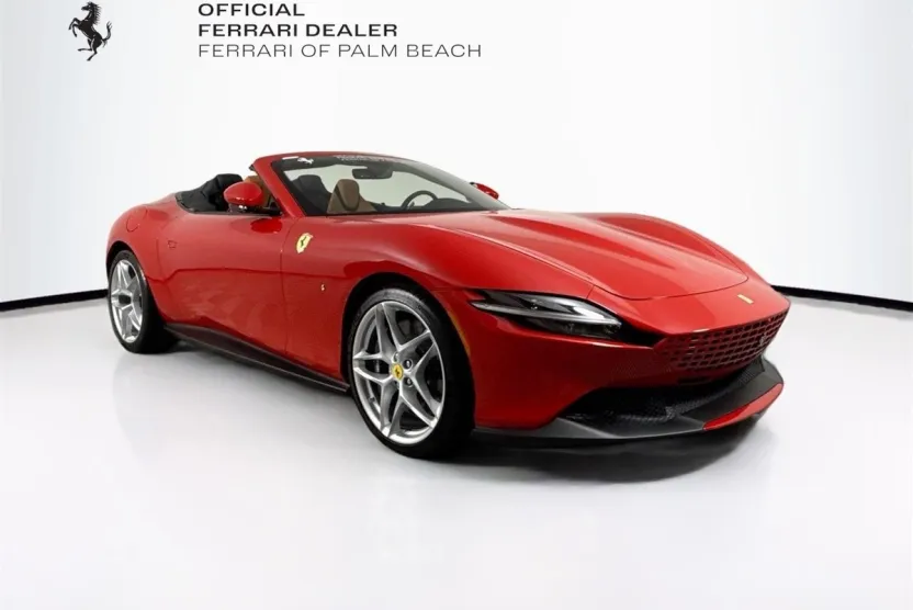 2024 Ferrari Roma Base photo 1
