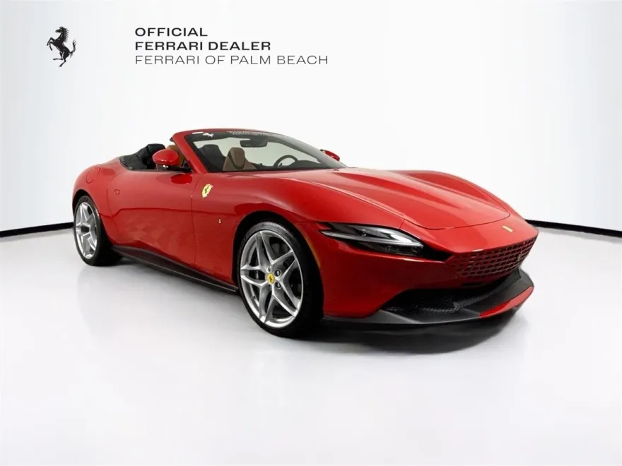 2024 Ferrari Roma Base photo 1
