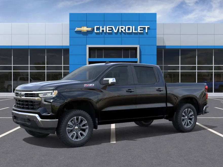2026 Chevrolet Silverado 1500 LT photo 1