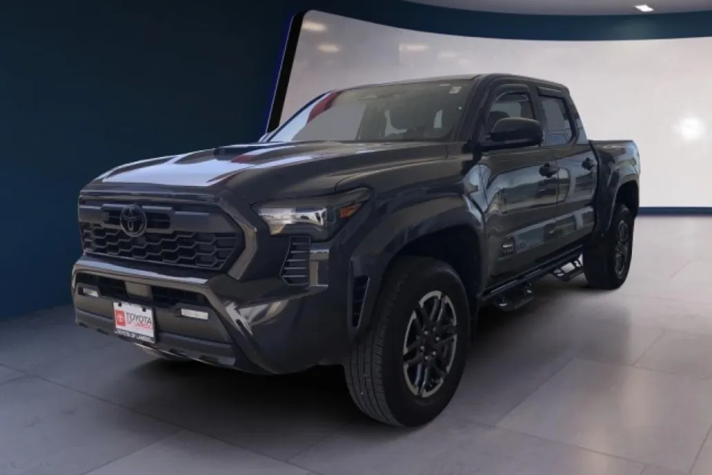 2024 Toyota Tacoma TRD Sport Double Cab photo 1