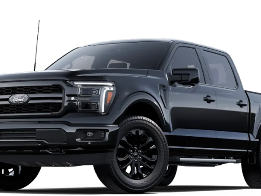 2025 Ford F-150 Lariat photo 1