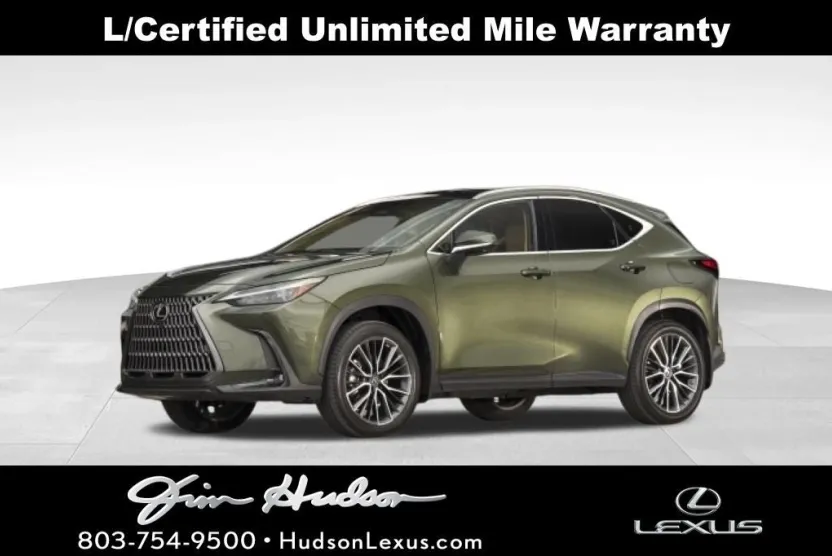 2022 Lexus NX 350 photo 1