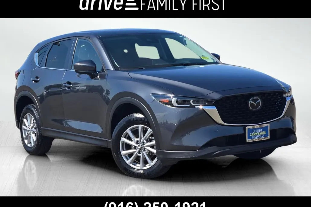 2023 Mazda CX-5 2.5 S Preferred photo 1