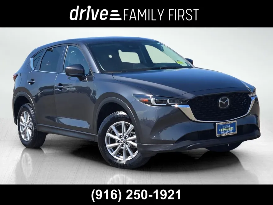 2023 Mazda CX-5 2.5 S Preferred photo 1